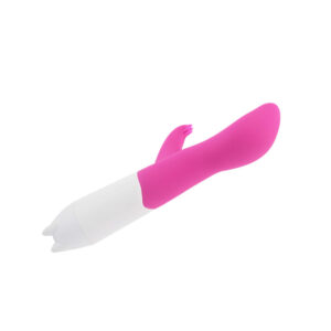 JP2011 Vibradores de punto G de conejo para mujeres Estimulador de clítoris Juguetes eróticos de doble vibración de 10 velocidades